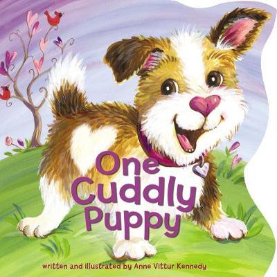 One Cuddly Puppy - Anne Vittur Kennedy