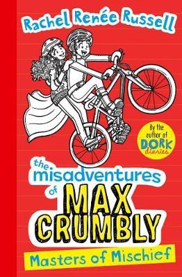 Misadventures of Max Crumbly 3 - Rachel Renee Russell Saeed