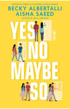 Yes No Maybe So - Becky Albertalli