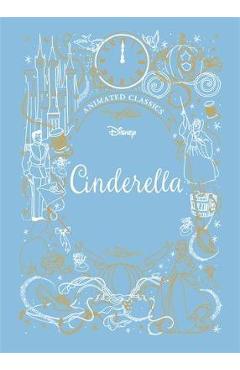 Cinderella (Disney Animated Classics) -