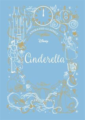 Cinderella (Disney Animated Classics) -  