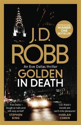 Golden In Death - J D Robb