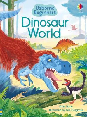 Dinosaur World - Emily Bone