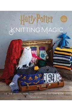 Poza produsului Harry Potter Knitting Magic - Tanis Gray