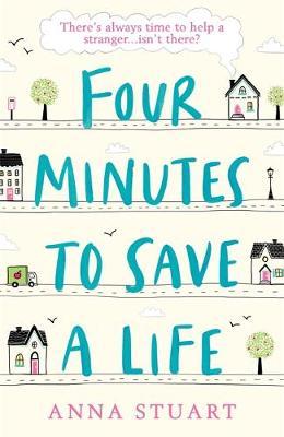 Four Minutes to Save a Life - Anna Stuart