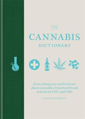 Cannabis Dictionary - Alex Halperin