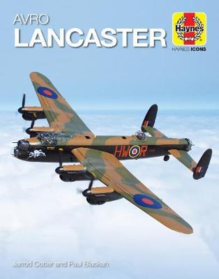 Avro Lancaster (Icon) - Jarrod Cotter