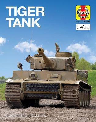 Tiger Tank (Icon) - Michael Hayton