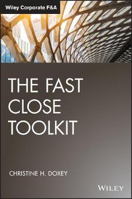 Fast Close Toolkit - Christine H Doxey