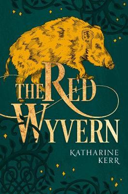 Red Wyvern - Katharine Kerr