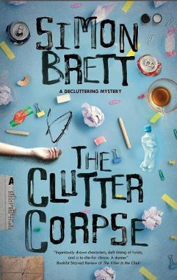 Clutter Corpse - Simon Brett