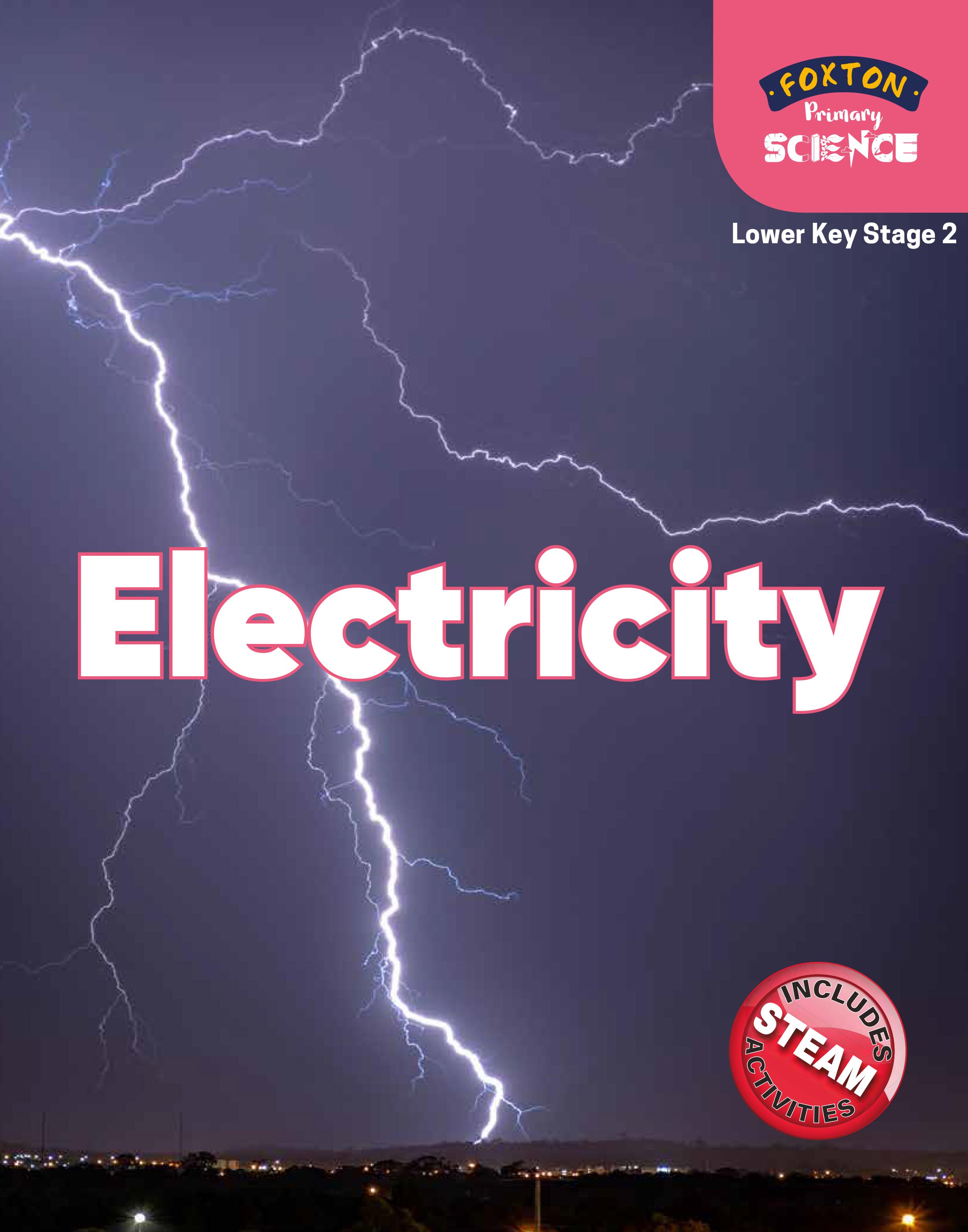 Foxton Primary Science: Electricity (Lower KS2 Science) - Nichola Tyrrell