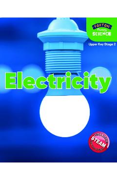 Poza produsului Foxton Primary Science: Electricity (Upper KS2 Science) - Nichola Tyrrell