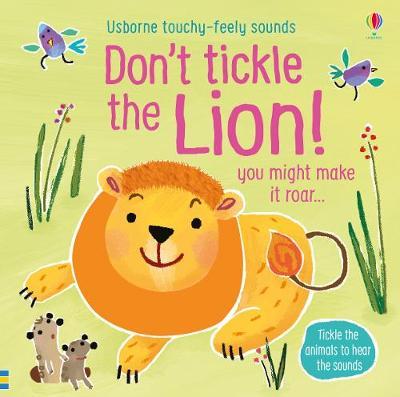 Don't Tickle the Lion! - Sam Taplin