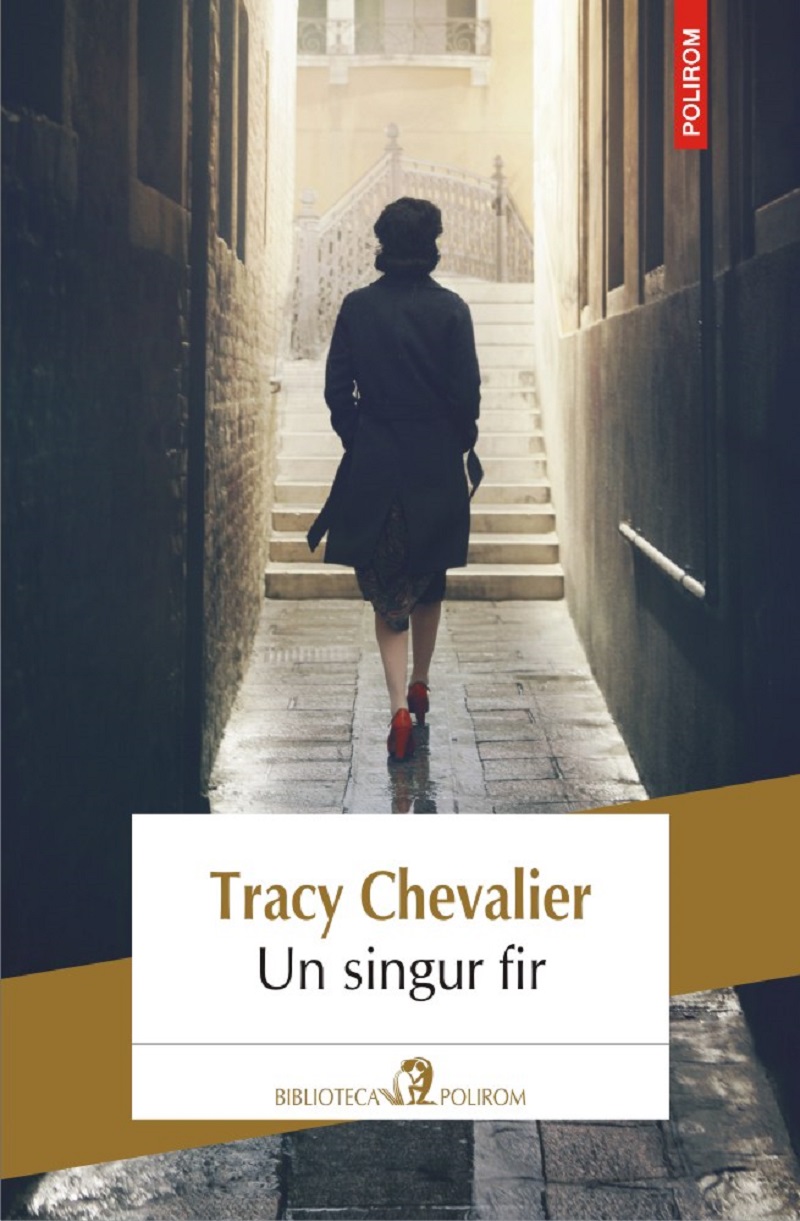 Un singur fir - Tracy Chevalier
