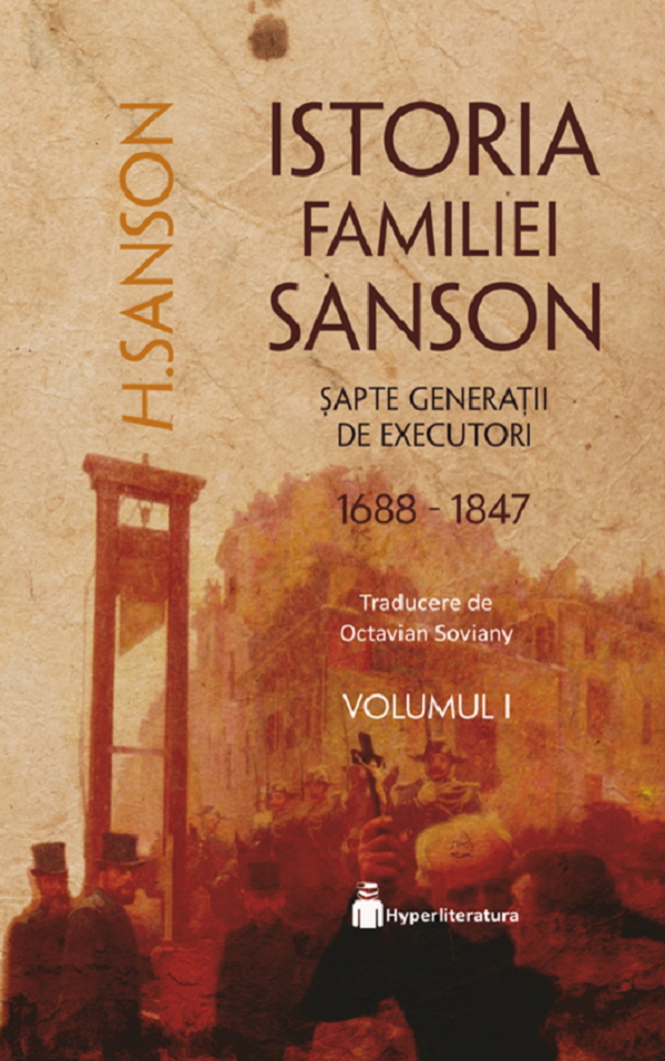 Istoria familiei Sanson vol.1 - H. Sanson