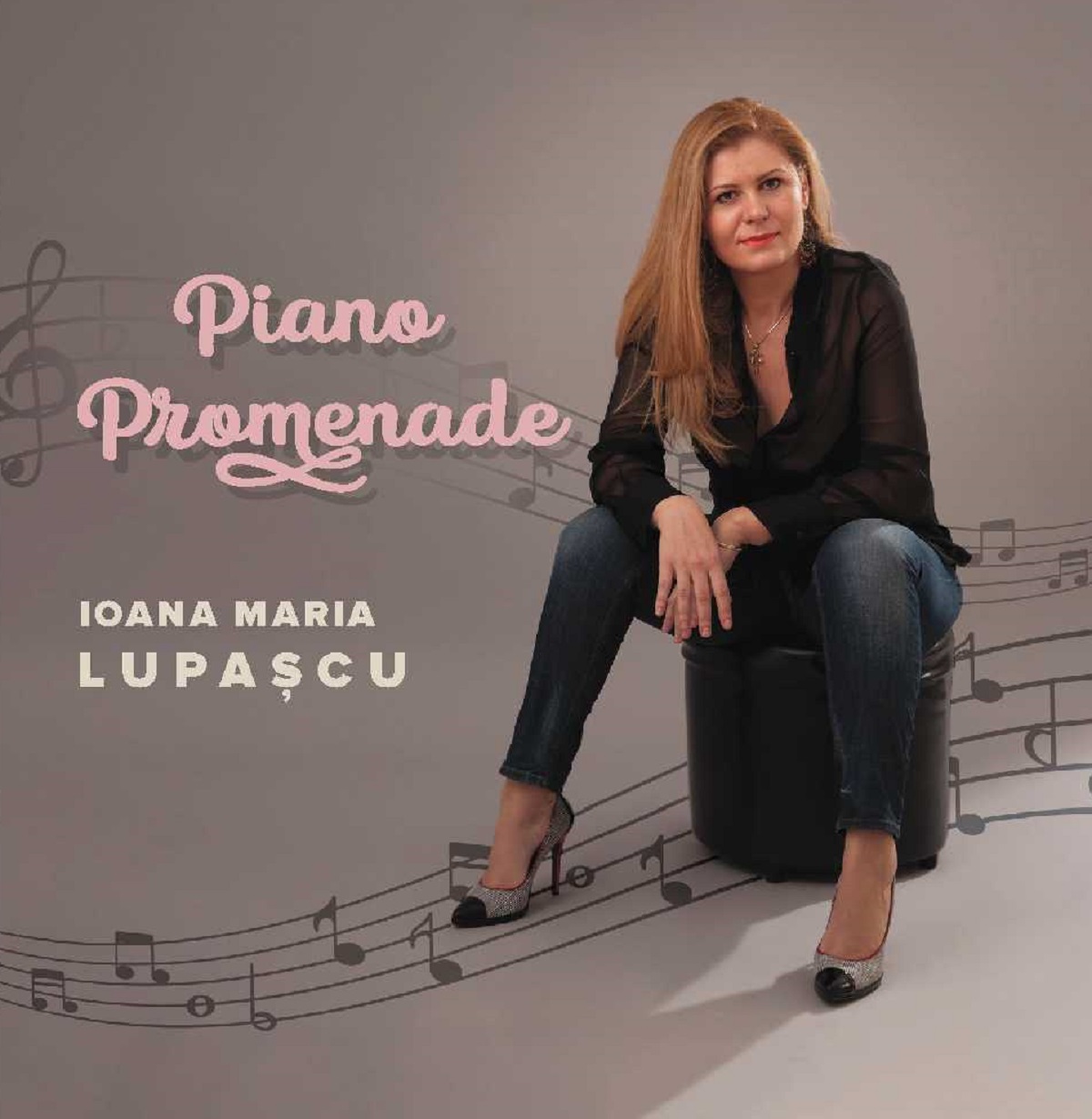 CD Ioana Maria Lupascu - Piano Promenade