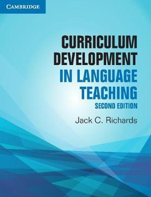 Curriculum Development in Language Teaching - Jack Richards