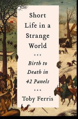 Short Life in a Strange World - Toby Ferris