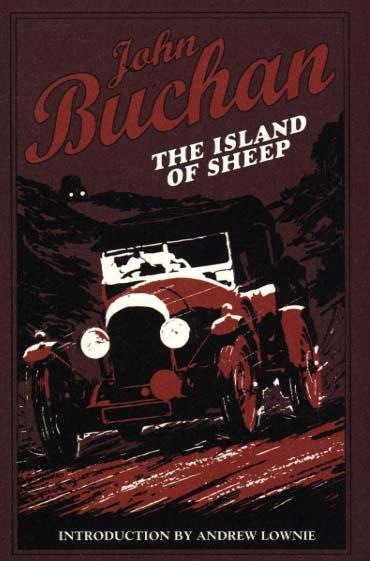 Island of Sheep - John Buchan