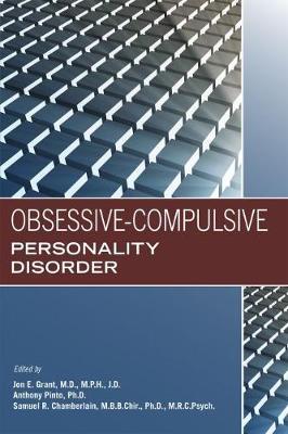 Obsessive-Compulsive Personality Disorder - Jon Grant