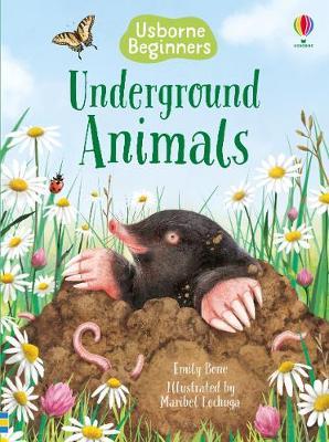 Underground Animals - Emily Bone