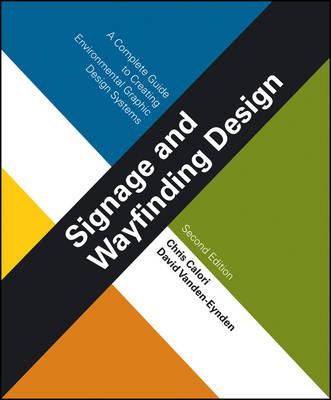 Signage and Wayfinding Design - Chris Calori
