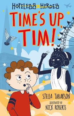Time's Up, Tim! - Stella Tarakson