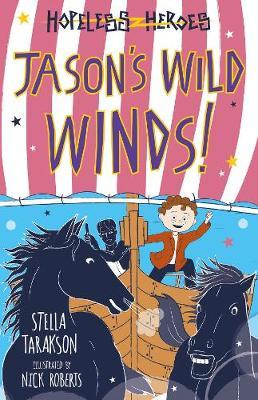 Jason's Wild Winds! - Stella Tarakson