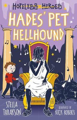 Hades' Pet Hellhound - Stella Tarakson