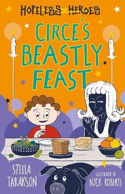 Circe's Beastly Feast - Stella Tarakson