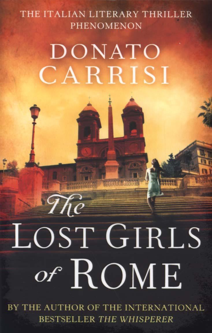 Lost Girls of Rome - Donato Carrisi