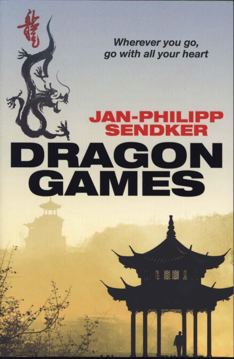 Dragon Games - Jan Sendker