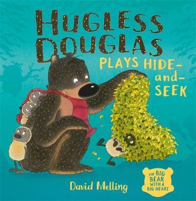 Hugless Douglas Plays Hide-and-seek - David Melling