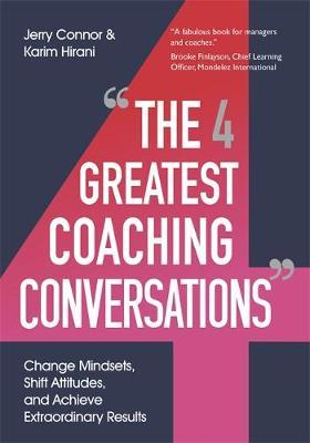 Four Greatest Coaching Conversations - Jerry Conner