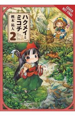 Hakumei & Mikochi, Vol. 2 - Takuto Kashiki