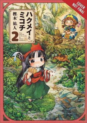 Hakumei & Mikochi, Vol. 2 - Takuto Kashiki