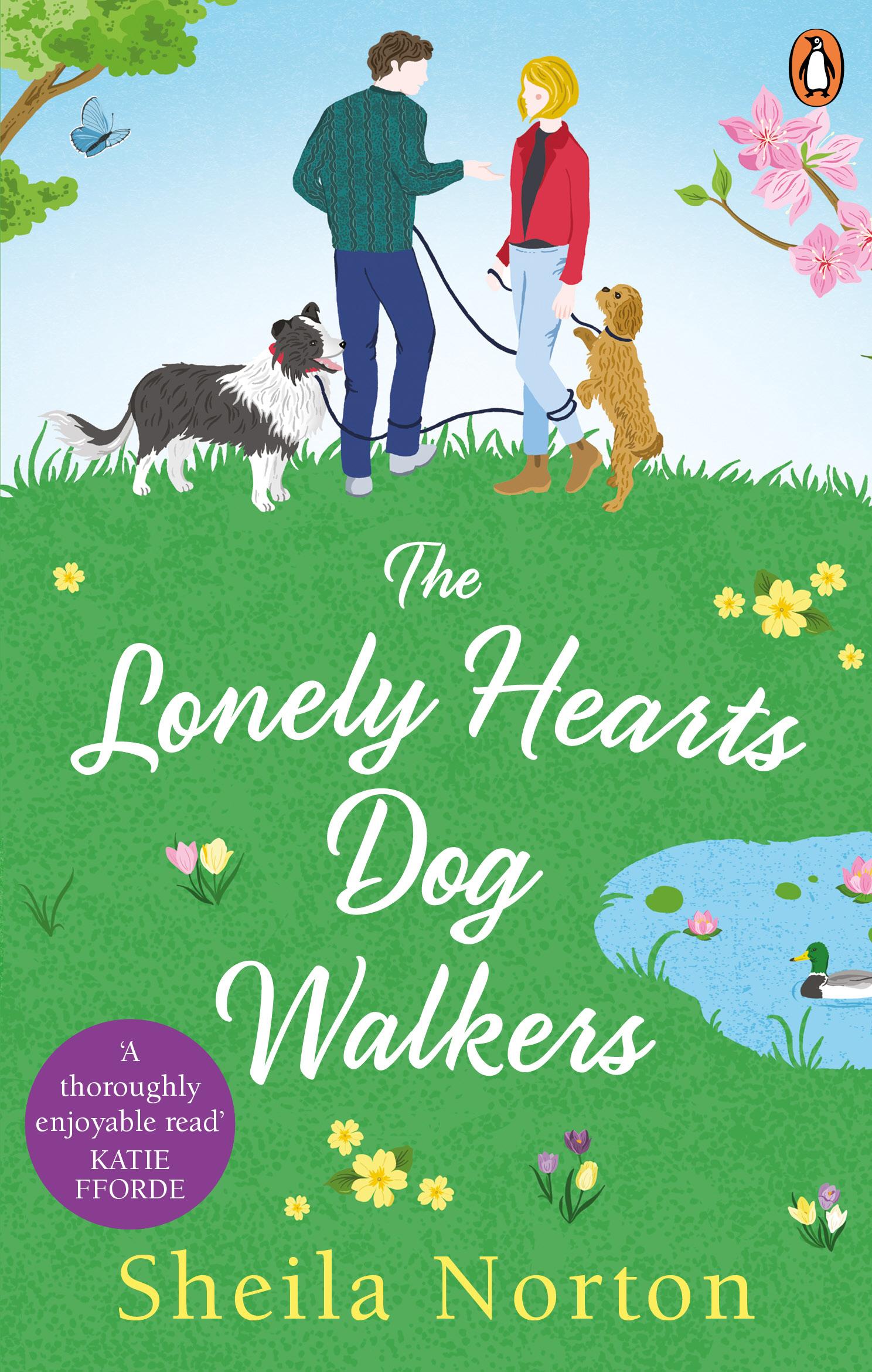 Lonely Hearts Dog Walkers - Sheila Norton
