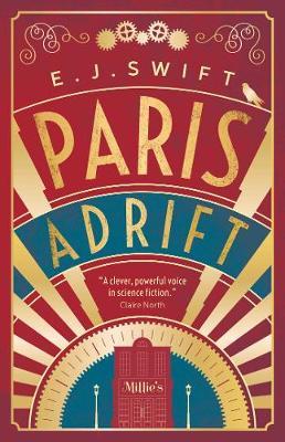 Paris Adrift - E J Swift