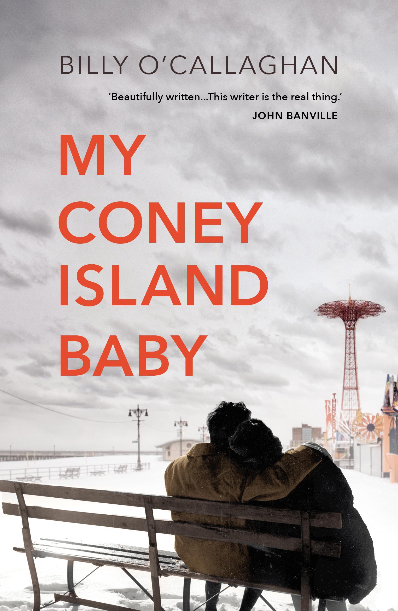 My Coney Island Baby - Billy O'Callaghan