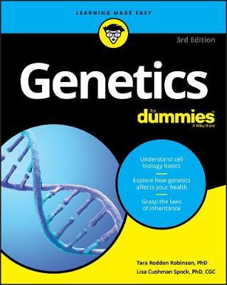 Genetics For Dummies - Lisa Spock