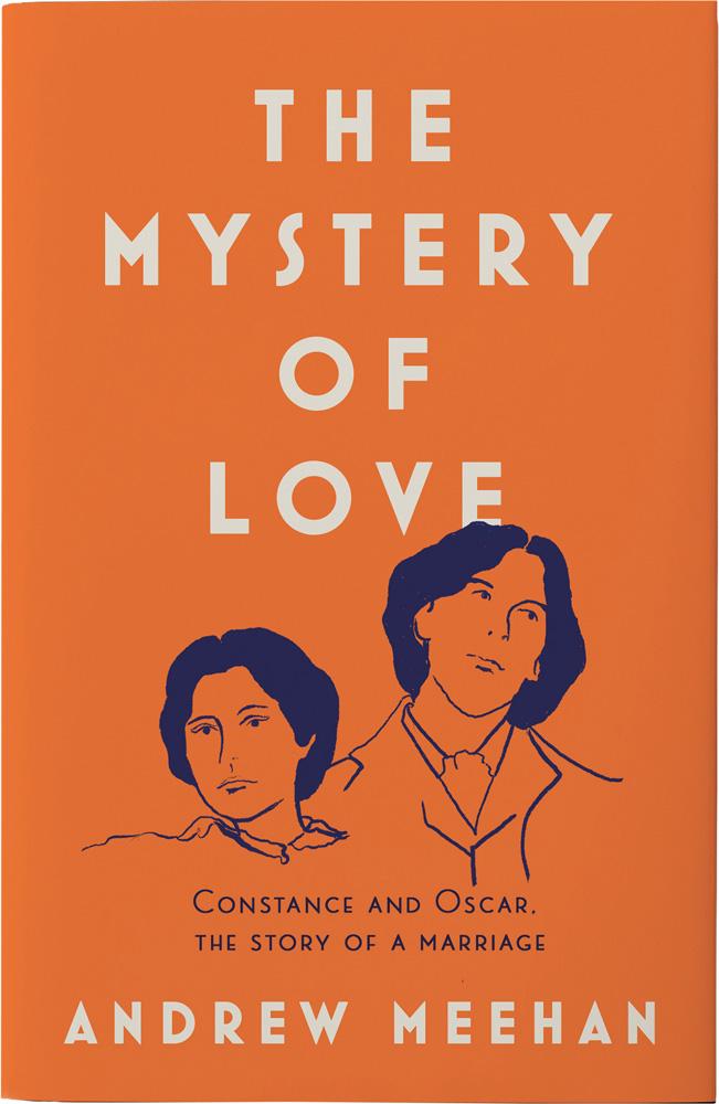 Mystery of Love - Andrew Meehan