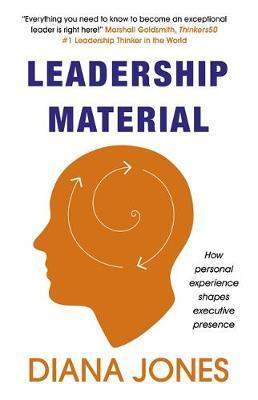 Leadership Material - Diana Jones
