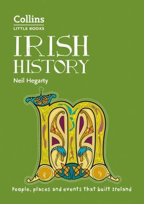 Irish History - Neil Hegarty