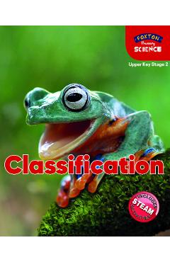 Poza produsului Foxton Primary Science: Classification (Upper KS2 Science) - Nichola Tyrrell