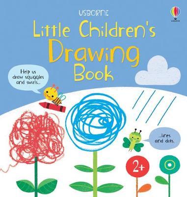 Little Children's Drawing Book - Mary Thompson