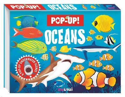 Nature's Pop-Up: Oceans - David Hawcock