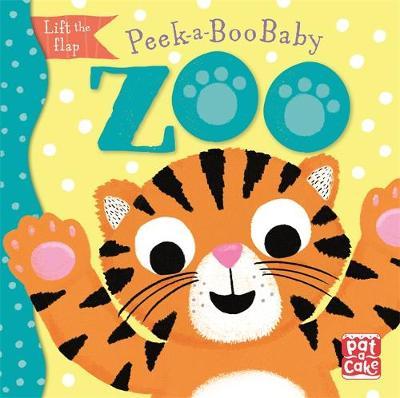 Peek-a-Boo Baby: Zoo -  
