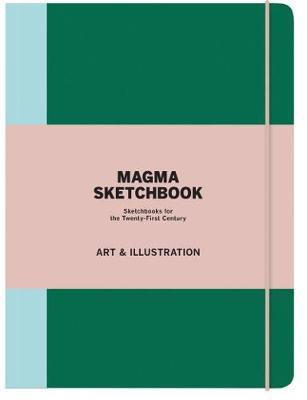 Magma Sketchbook: Art & Illustration -  