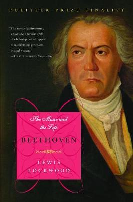 Beethoven - Lewis Lockwood